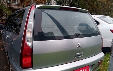 Mitsubishi Lancer IX, 2007 год, 340 000 рублей, 6 фотография