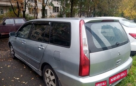 Mitsubishi Lancer IX, 2007 год, 340 000 рублей, 4 фотография