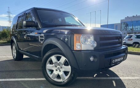 Land Rover Discovery III, 2008 год, 1 590 000 рублей, 3 фотография