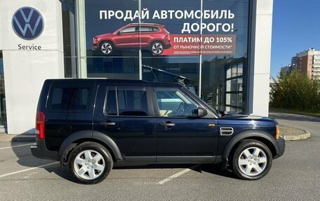 Land Rover Discovery III, 2008 год, 1 590 000 рублей, 5 фотография