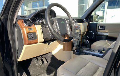 Land Rover Discovery III, 2008 год, 1 590 000 рублей, 18 фотография