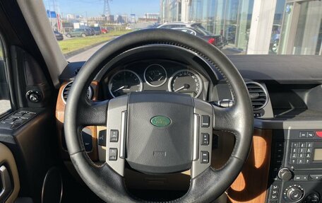 Land Rover Discovery III, 2008 год, 1 590 000 рублей, 24 фотография