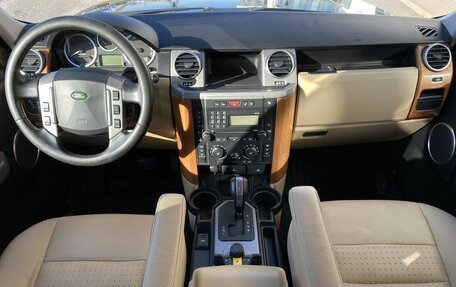 Land Rover Discovery III, 2008 год, 1 590 000 рублей, 23 фотография