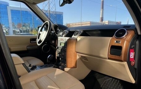 Land Rover Discovery III, 2008 год, 1 590 000 рублей, 20 фотография