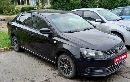 Volkswagen Polo VI (EU Market), 2013 год, 1 000 000 рублей, 1 фотография