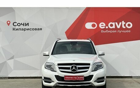 Mercedes-Benz GLK-Класс, 2013 год, 2 400 000 рублей, 2 фотография