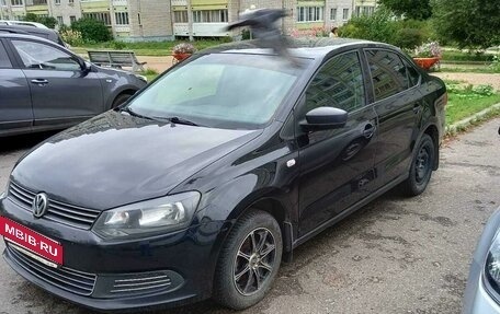 Volkswagen Polo VI (EU Market), 2013 год, 1 000 000 рублей, 2 фотография