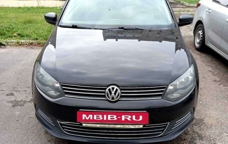 Volkswagen Polo VI (EU Market), 2013 год, 1 000 000 рублей, 3 фотография