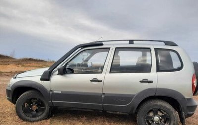 Chevrolet Niva I рестайлинг, 2014 год, 710 000 рублей, 1 фотография