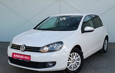 Volkswagen Golf VI, 2012 год, 899 000 рублей, 1 фотография