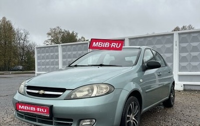 Chevrolet Lacetti, 2007 год, 580 000 рублей, 1 фотография