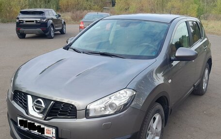 Nissan Qashqai, 2012 год, 1 470 000 рублей, 1 фотография