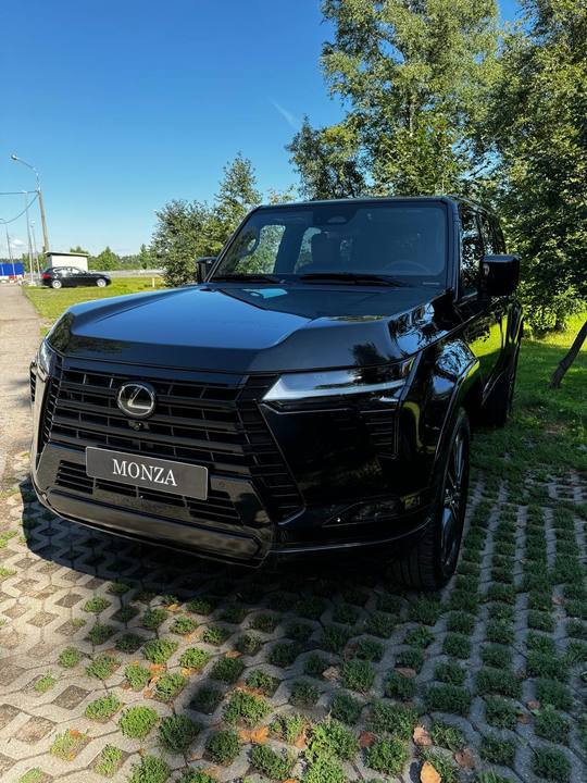 Lexus GX II рестайлинг 2, 2024 год, 16 000 000 рублей, 2 фотография