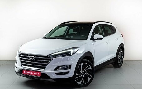 Hyundai Tucson III, 2018 год, 2 800 000 рублей, 1 фотография