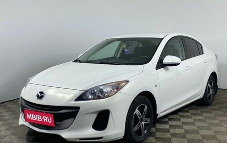 Mazda 3, 2012 год, 1 125 000 рублей, 1 фотография