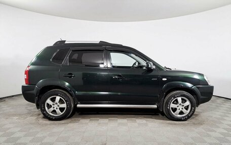 Hyundai Tucson III, 2007 год, 861 300 рублей, 4 фотография