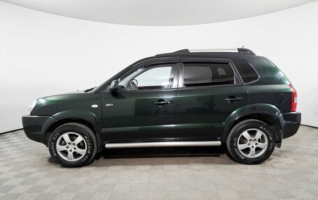 Hyundai Tucson III, 2007 год, 861 300 рублей, 8 фотография