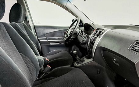 Hyundai Tucson III, 2007 год, 861 300 рублей, 11 фотография