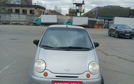 Daewoo Matiz I, 2002 год, 150 000 рублей, 1 фотография