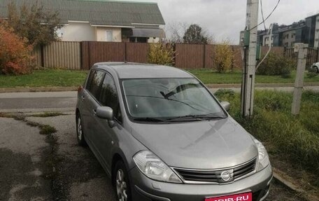 Nissan Tiida, 2012 год, 750 000 рублей, 1 фотография