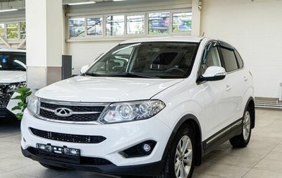 Chery Tiggo 5 I рестайлинг, 2014 год, 735 000 рублей, 1 фотография