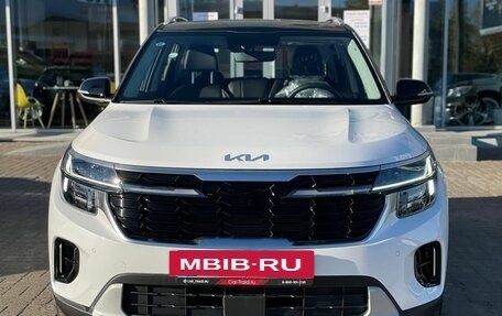 KIA Seltos I, 2024 год, 2 300 000 рублей, 3 фотография