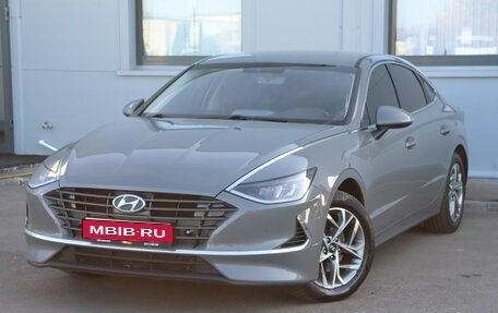 Hyundai Sonata VIII, 2020 год, 2 249 000 рублей, 1 фотография