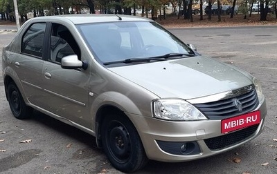 Renault Logan I, 2012 год, 540 000 рублей, 1 фотография