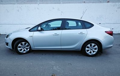 Opel Astra J, 2014 год, 850 000 рублей, 1 фотография