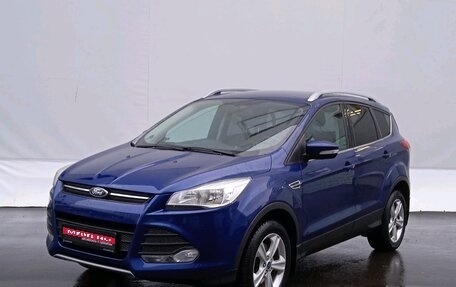 Ford Kuga III, 2015 год, 1 660 000 рублей, 1 фотография