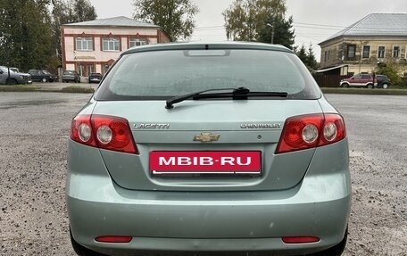 Chevrolet Lacetti, 2007 год, 580 000 рублей, 5 фотография