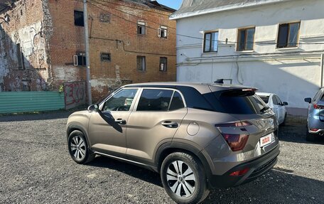 Hyundai Creta, 2021 год, 2 330 000 рублей, 8 фотография