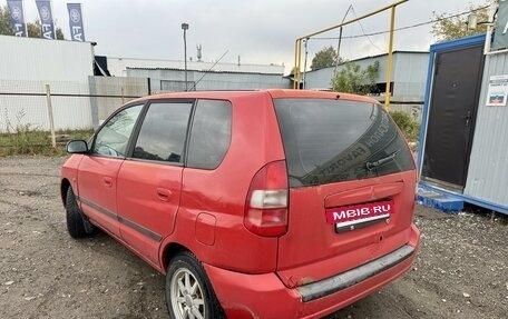 Mitsubishi Space Star I рестайлинг, 1999 год, 150 000 рублей, 4 фотография