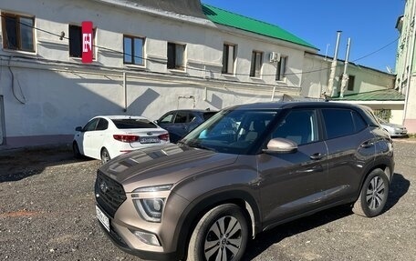 Hyundai Creta, 2021 год, 2 330 000 рублей, 6 фотография