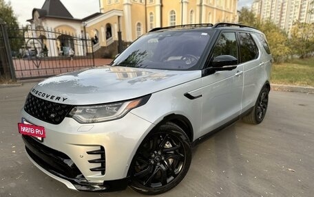 Land Rover Discovery IV, 2021 год, 5 850 000 рублей, 6 фотография