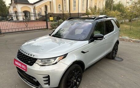 Land Rover Discovery IV, 2021 год, 5 850 000 рублей, 5 фотография