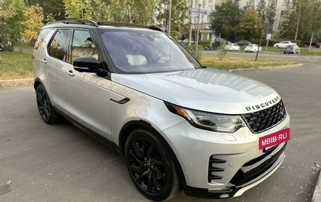 Land Rover Discovery IV, 2021 год, 5 850 000 рублей, 3 фотография