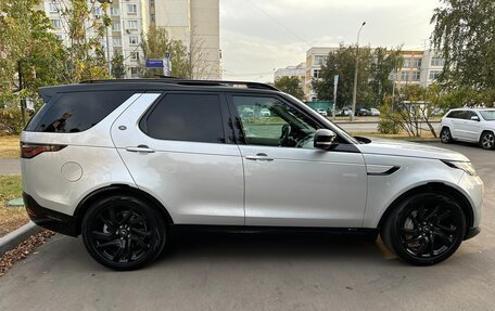 Land Rover Discovery IV, 2021 год, 5 850 000 рублей, 10 фотография