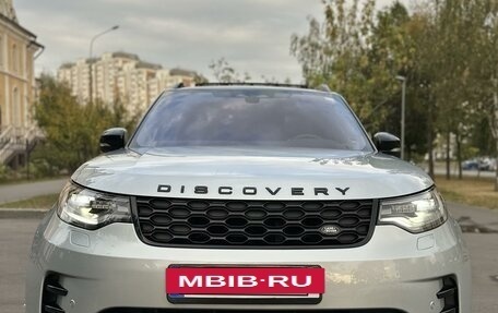 Land Rover Discovery IV, 2021 год, 5 850 000 рублей, 2 фотография