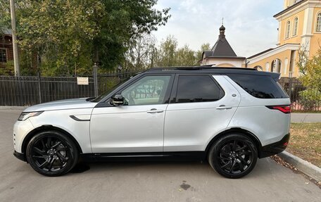 Land Rover Discovery IV, 2021 год, 5 850 000 рублей, 15 фотография