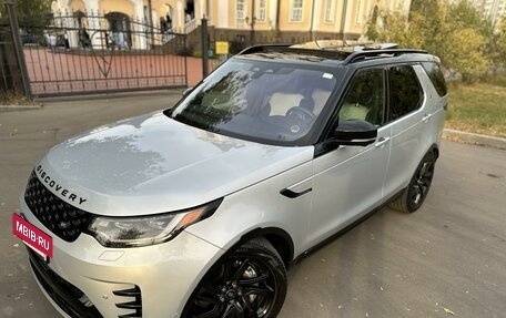 Land Rover Discovery IV, 2021 год, 5 850 000 рублей, 7 фотография