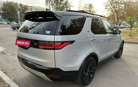 Land Rover Discovery IV, 2021 год, 5 850 000 рублей, 11 фотография