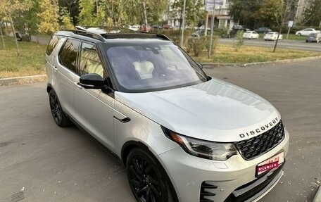 Land Rover Discovery IV, 2021 год, 5 850 000 рублей, 8 фотография