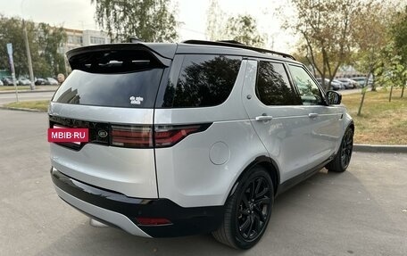 Land Rover Discovery IV, 2021 год, 5 850 000 рублей, 9 фотография