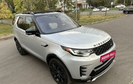 Land Rover Discovery IV, 2021 год, 5 850 000 рублей, 4 фотография