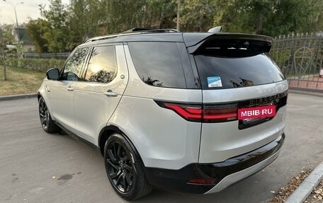 Land Rover Discovery IV, 2021 год, 5 850 000 рублей, 14 фотография