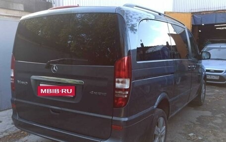 Mercedes-Benz Viano, 2014 год, 3 100 000 рублей, 4 фотография