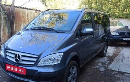 Mercedes-Benz Viano, 2014 год, 3 100 000 рублей, 2 фотография