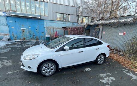 Ford Focus III, 2013 год, 800 000 рублей, 3 фотография