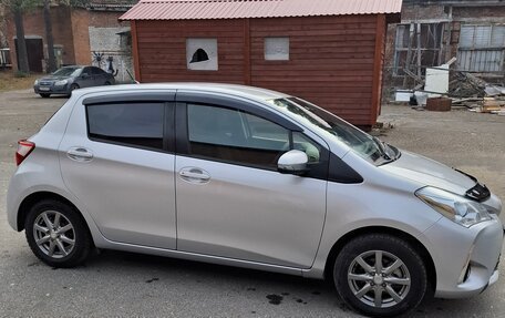 Toyota Vitz, 2019 год, 1 150 000 рублей, 4 фотография